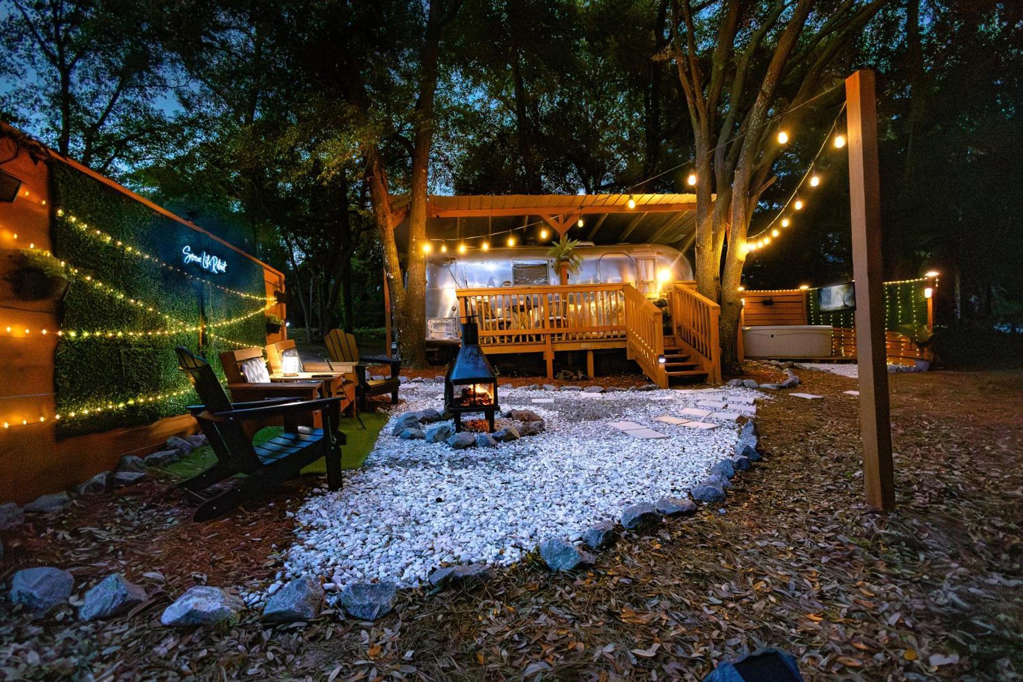 Serene Life Retreat Campsite